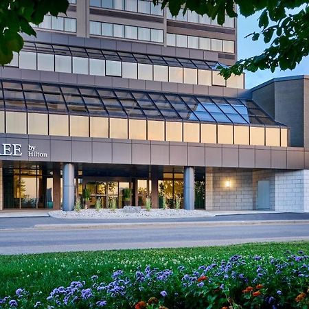 Hotel Doubletree By Hilton Windsor, On Exterior foto