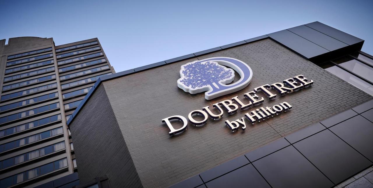 Hotel Doubletree By Hilton Windsor, On Exterior foto