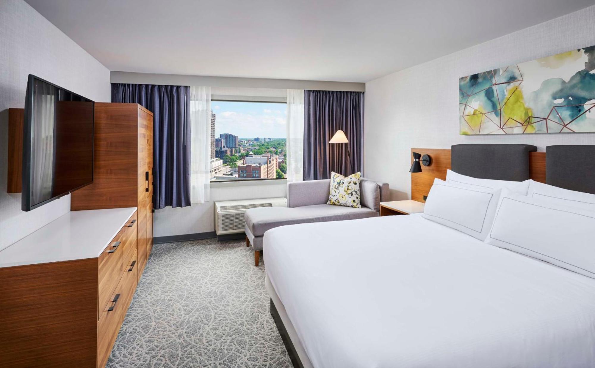 Hotel Doubletree By Hilton Windsor, On Exterior foto